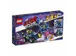 Il Fuoristrada "Rextreme"" Di The Lego Movie™ 2 Rex, 70826"