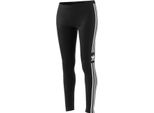 Adidas Pantaloni Trefoil Tight, DV2636, Taglia: 158