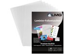 Lmg LMGA4-80-PF Lam.Folien A4 80Mic,Pfeil