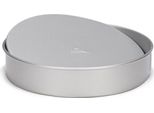 Patisse Tortiera Con Fondo Removibile 20Cm Silver-Top P03696