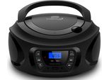 Lettore Cd Cyberlux CL-600 Nero