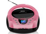 Lettore Cd Cyberlux CL-720 Rosa