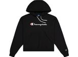 Champion Felpe Hooded Sweatshirt Nbk, 112638KK001, Taglia: 163