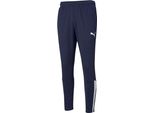Puma Pantaloni Teamliga Training, 65724206, Taglia: 192