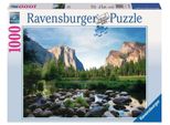 Puzzle 1000El Parco Nazionale Yosemite 192069 Ravensburger P5