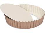 Patisse Teglia Per Quiche Alta Con Fondo Removibile 25Cm Ceramic P03355
