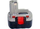 Powersmart Akku 3000Mah Per Bosch 23614, 32614, 32614-2G, 2 607 335 528, 2 607 335 533