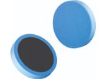 Boll Spugna Per Lucidatura 150Mm 25Mm Blu