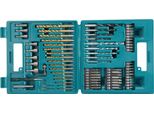 Set Di Punte E Trapani Makita Da 75 Pezzi Set Di Punte E Trapani - 75 Pezzi