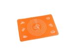 Kinghoff Tappetino In Silicone Per Dolci 60X40Cm 8453