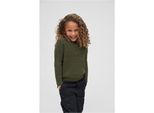 Brandit Kids Marine Pullover Troyer Oliva, 170/176