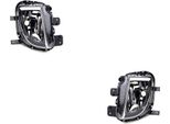Johns, Fendinebbia Per Vw Golf Vi 5K1 AJ5 517 10/08-11/13 H8 Set Sinistro R. Y. Y.