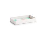 Zeller 18195 Zeller Schreibtisch-Organizer Universal Grau Kunststoff 24,0 X 15,2 X 4,0 Cm