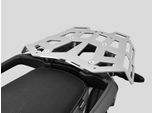 Portapacchi Zieger Compatibile Con Triumph Tiger 900 Argento