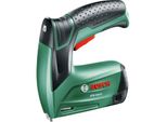 Cucitrice A Batteria Bosch Ptk 3,6 V