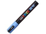 Posca - Posca PC5M M Poca PC5M M Hemile Blue | 1 Pezzo | 6 Pezzi