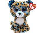 Ty Beanie Boo's Cobalt Leopard 15 Cm