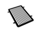 Copriradiatore Zieger Compatibile Con Kawasaki Vn 900 Classic Clean Nero
