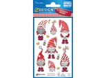 Avery Zweckform 52094 Avery Zweckform Zdesign Adesivo Natalizio "Babbo Natale Segreto"""