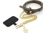 Guess Guuc4Mg4Ew Cinturino Universale CbdybrąZowy/Catena 4G Marrone