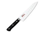 Masahiro Coltello Mv-H Chef Dimple 180Mm 14980