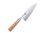 Suncraft Coltello Da Cucina Mu Bamboo Deba 165Mm MU09