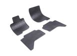 Gumové Autokoberce Rigum Mitsubishi L200 2005-2015