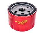 Filtro Olio Malossi Red Chilli Per Aprilia, Gilera, Malaguti, Peugeot 400-500Ccm