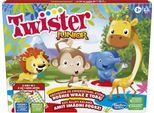 Hasbro Twister Junior Gioco Da Tavolo Con Animali 2 Giochi In 1 Versione Lucida