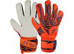 Guanti Da Portiere Reusch Attrakt Solid Arancione 5470515 2210 - 11