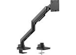 Equip 650180 Equip Supporto Da Tavolo 17"-49""/ 1TFT 20Kg 360° Molla A Gas Sw Retail"