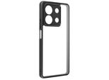 Imak, Custodia Protettiva Per Xiaomi Redmi Note 13 5G Rinforzata Morbida, Nero