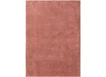 Tappeto Interiyou A Pelo Alto Sofia Pink 120X170 Cm