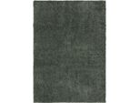 Tappeto Interiyou A Pelo Alto Sofia Verde Chiaro 120X170 Cm