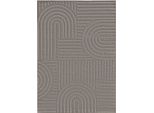 Tappeto Interiyou Lecce Grigio Chiaro A1 300X400 Cm