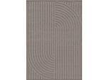 Tappeto Interiyou Lecce Grigio Chiaro B1 300X400 Cm