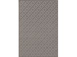 Tappeto Interiyou Lecce Grigio Chiaro D1 300X400 Cm