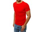 Dstreet T-Shirt Uomo Manica Corta Adrasesi Rosso Xxl