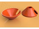 Protezione Del Cono Cono Di Protezione Cono Di Serraggio Adatto Per Corghi Vas 6200 Master 26