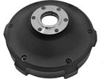 Minimotori, Flangia Per Motore A Disco Per Dualtron Eagle, DT3, New E Speedway 5, Nero