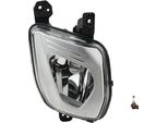 Johns, Fendinebbia Osram Night Breaker Laser Si Adatta Ford Fiesta Destra Nuovo 2112644