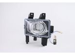 Johns, Fendinebbia Osram Night Breaker Laser Adatto Per Opel Astra H Right 6710040 6710054 1710367 13252450 13261998 24462134