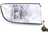 Johns, Fendinebbia Osram Night Breaker Laser Compatibile Con Skoda Octavia 1Z Destra 1Z0941702 1Z0941700