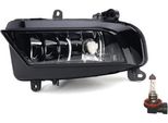 Johns, Fari Fendinebbia Osram Night Breaker Laser Anteriore Adatto Per Audi A4 8K Sinistra 8K0941699 8K0941699B