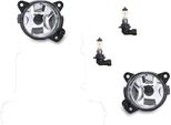 Johns, Osram Night Breaker Laser L R Fendinebbia Compatibile Con Skoda Fabia 7H0941699C 7H0941699B 7H0941699