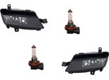 Johns, Fendinebbia Osram Night Breaker Laser Adatto Per Vw Golf Vii Set L R 5G0941661 5G0941661D 5G0941661J 5G0941662 5G0941662D 5G0941662J