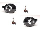 Johns, Fendinebbia Osram Night Breaker Laser Adatto Per Volvo XC60 Set L R 30796680 30796681