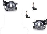 Johns, Fendinebbia Osram Night Breaker Laser Adatto Per Bmw Serie 5 Set L R 63177897187 7897187 63177897188 7897188