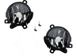 Johns, Fendinebbia Osram Night Breaker Laser Anteriore Adatto Per Seat Arona KJ7 L R 5P0941703A 5P0941704A