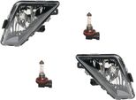 Johns, Fendinebbia Osram Night Breaker Laser Per Seat Ibiza (Kj) L R 6F0941701A 6F0941702A